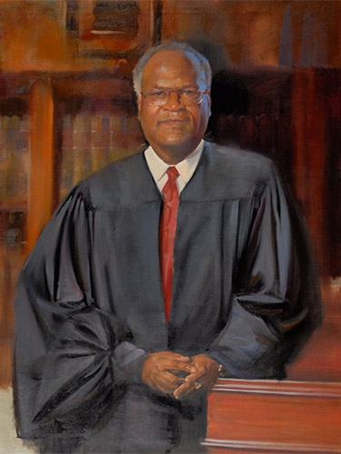Judge Collier Portrait Step 8